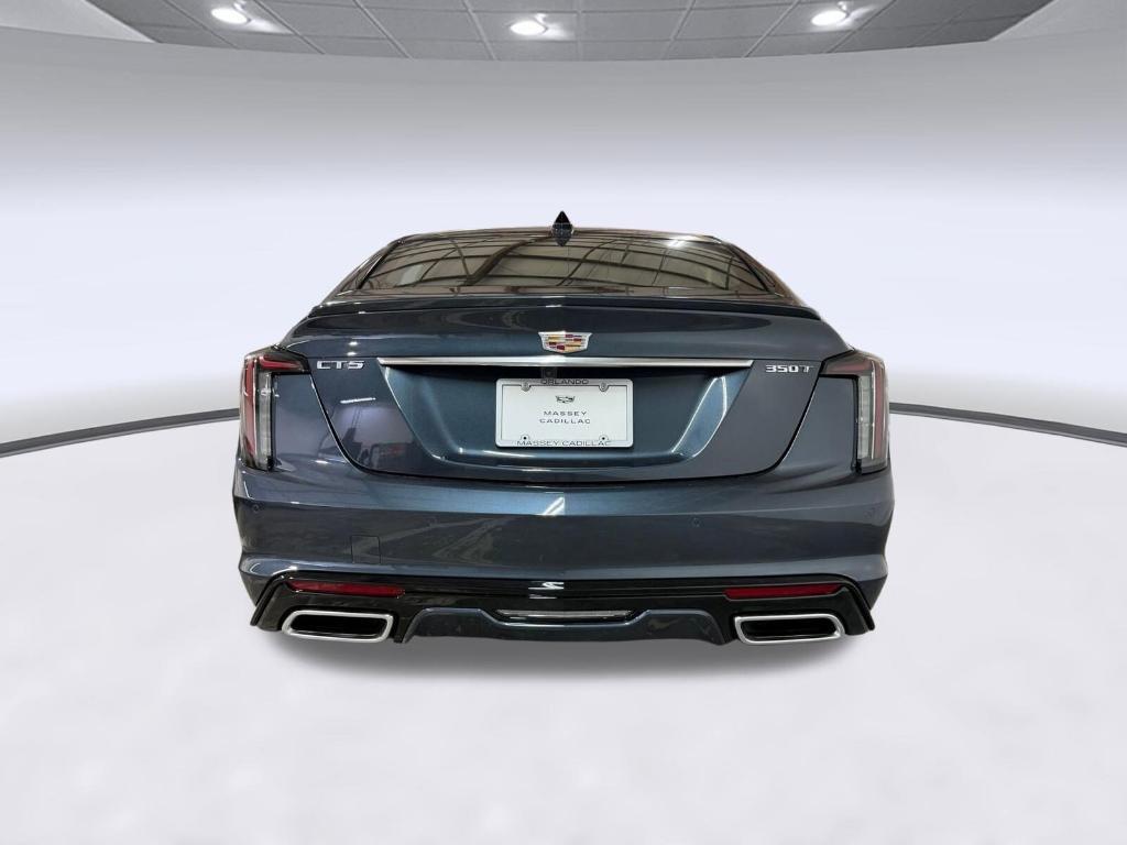 new 2026 Cadillac CT5 car, priced at $57,611