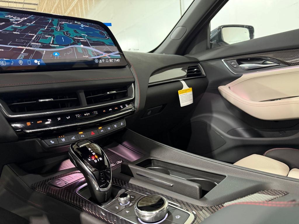 new 2026 Cadillac CT5 car, priced at $57,611