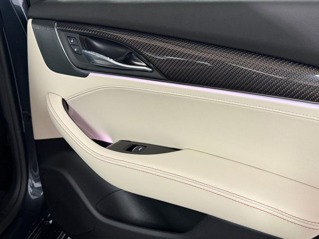 new 2026 Cadillac CT5 car, priced at $57,611