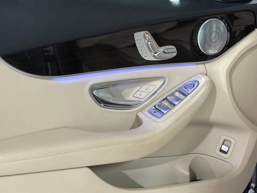 used 2020 Mercedes-Benz C-Class car, priced at $21,999