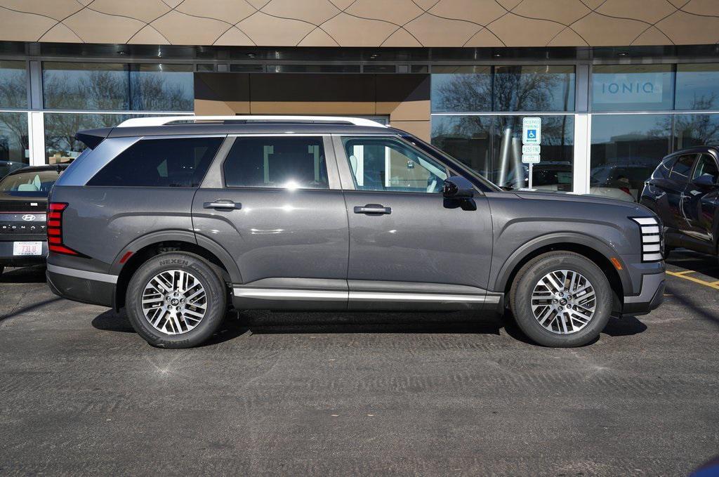 new 2026 Hyundai Palisade car, priced at $44,269