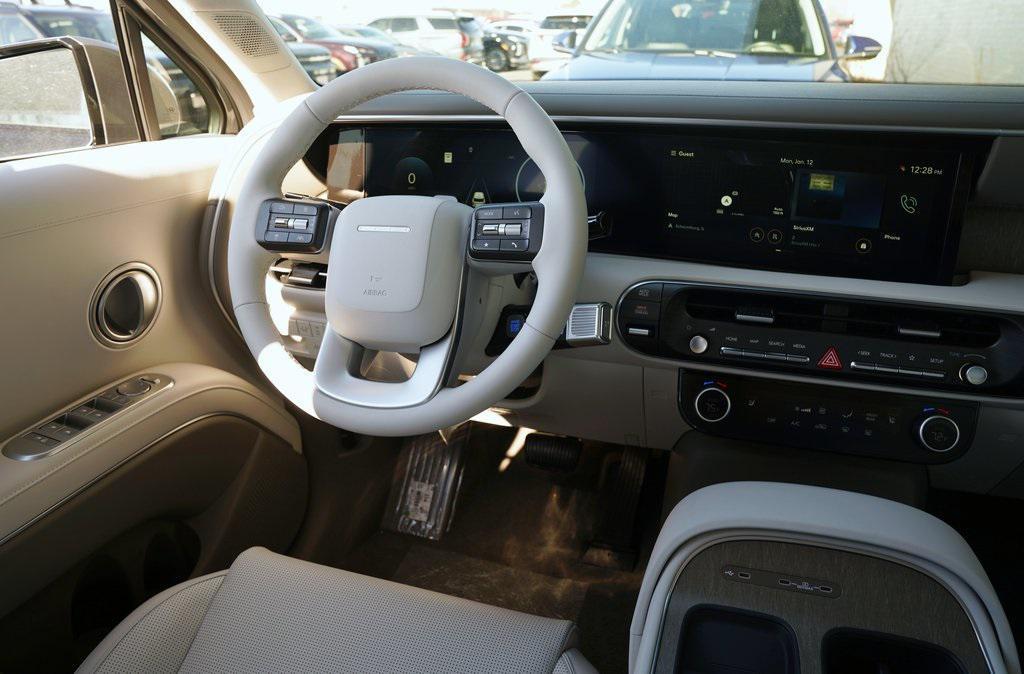 new 2026 Hyundai Palisade car, priced at $44,269