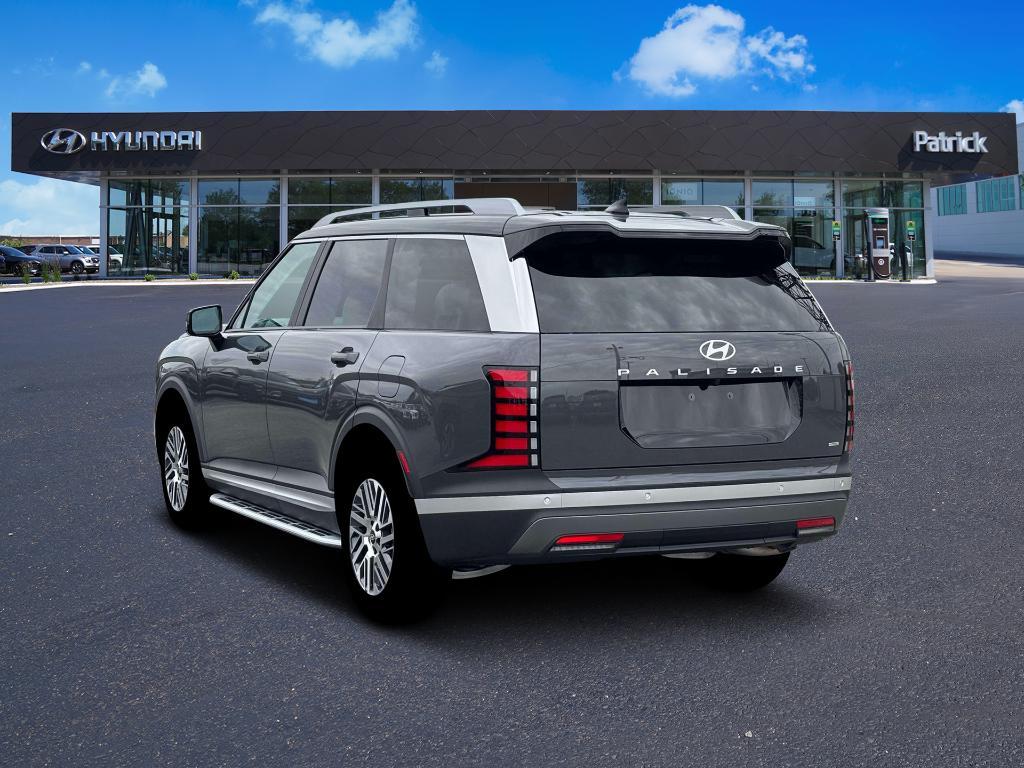 new 2026 Hyundai Palisade car, priced at $44,269
