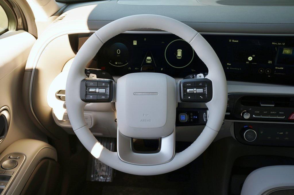 new 2026 Hyundai Palisade car, priced at $44,269