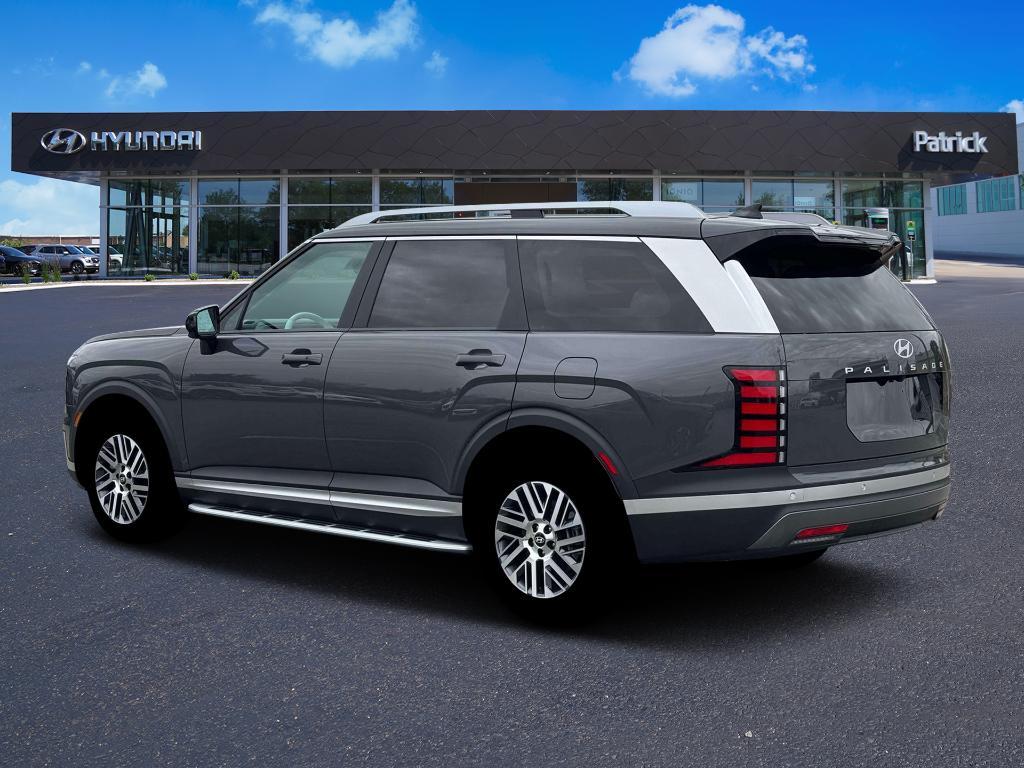 new 2026 Hyundai Palisade car, priced at $44,269