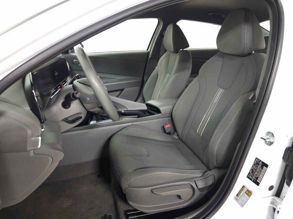 used 2024 Hyundai Elantra car, priced at $20,300
