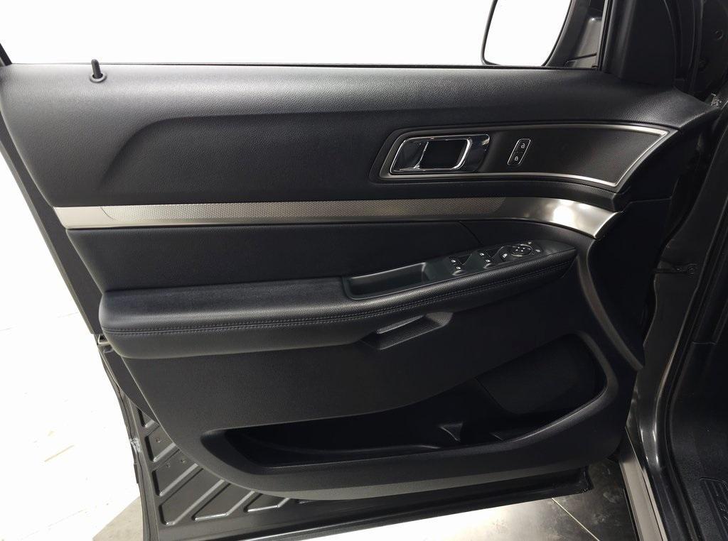 used 2019 Ford Explorer car, priced at $15,500