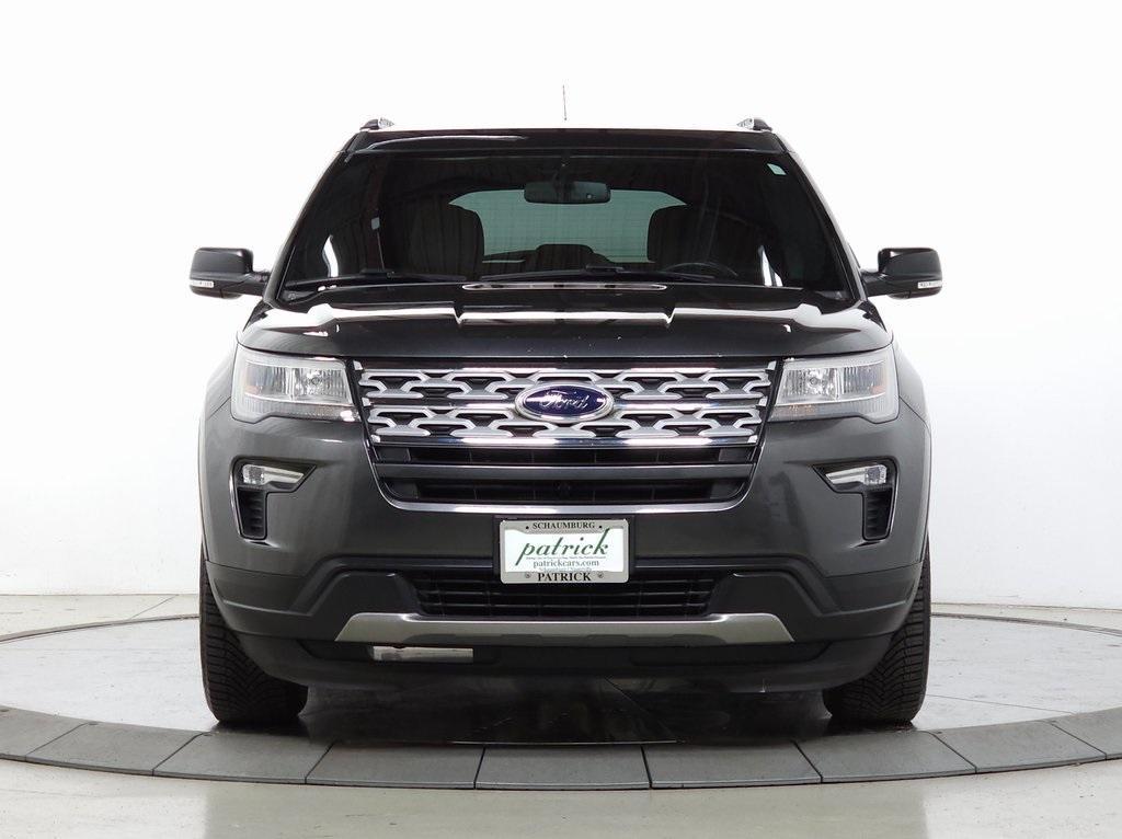 used 2019 Ford Explorer car, priced at $15,500