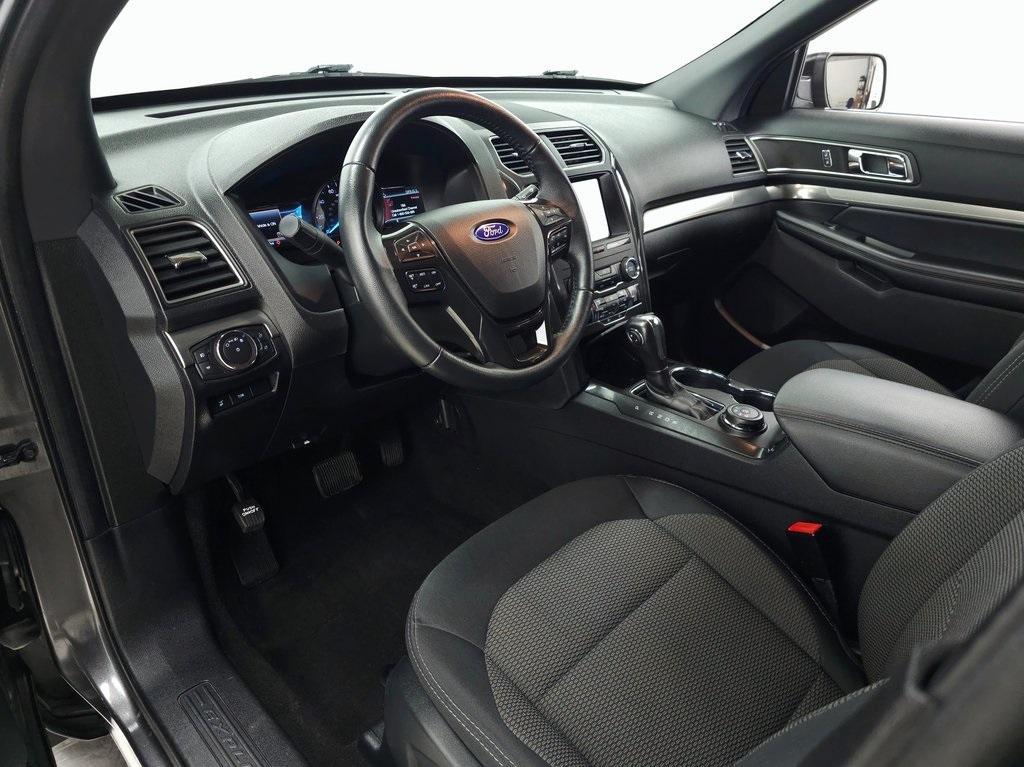 used 2019 Ford Explorer car, priced at $15,500