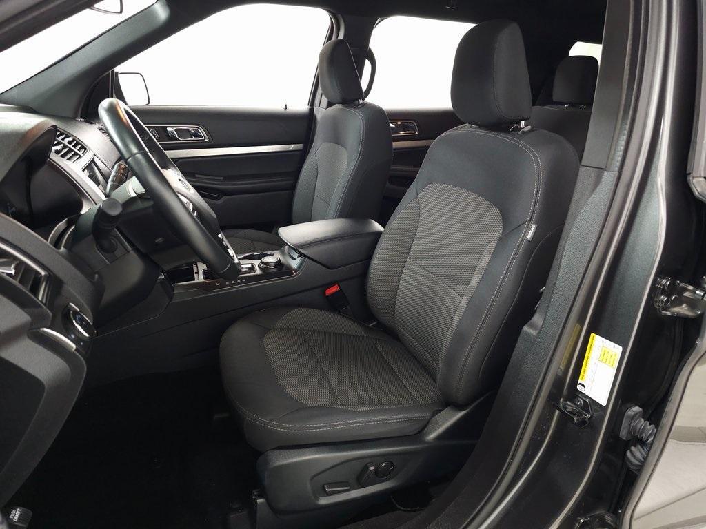 used 2019 Ford Explorer car, priced at $15,500