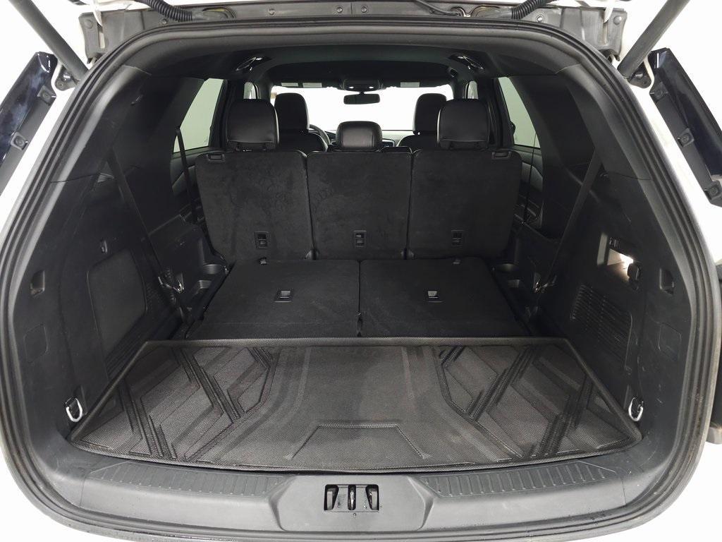 used 2024 Ford Explorer car, priced at $33,500