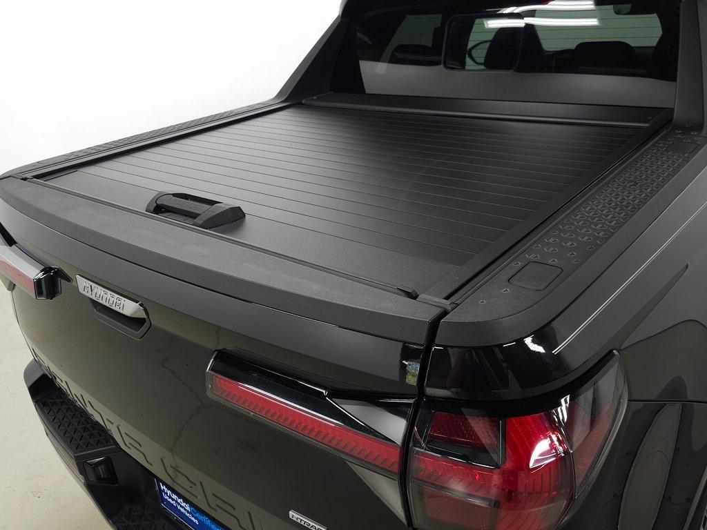 used 2025 Hyundai SANTA CRUZ car, priced at $36,498