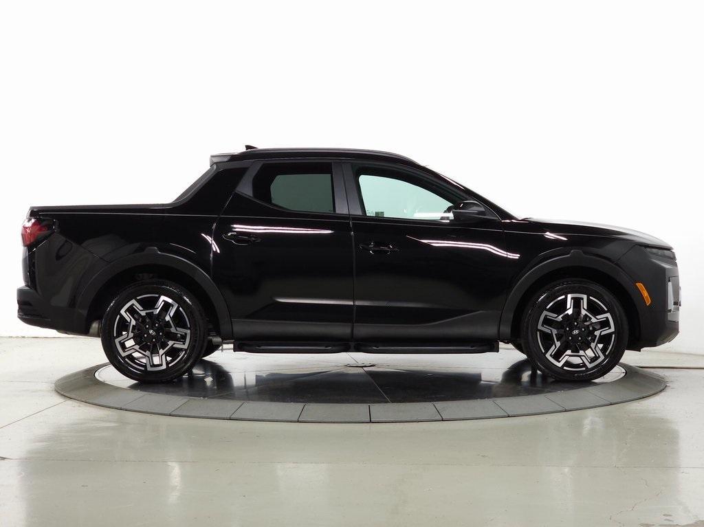 used 2025 Hyundai SANTA CRUZ car, priced at $36,498