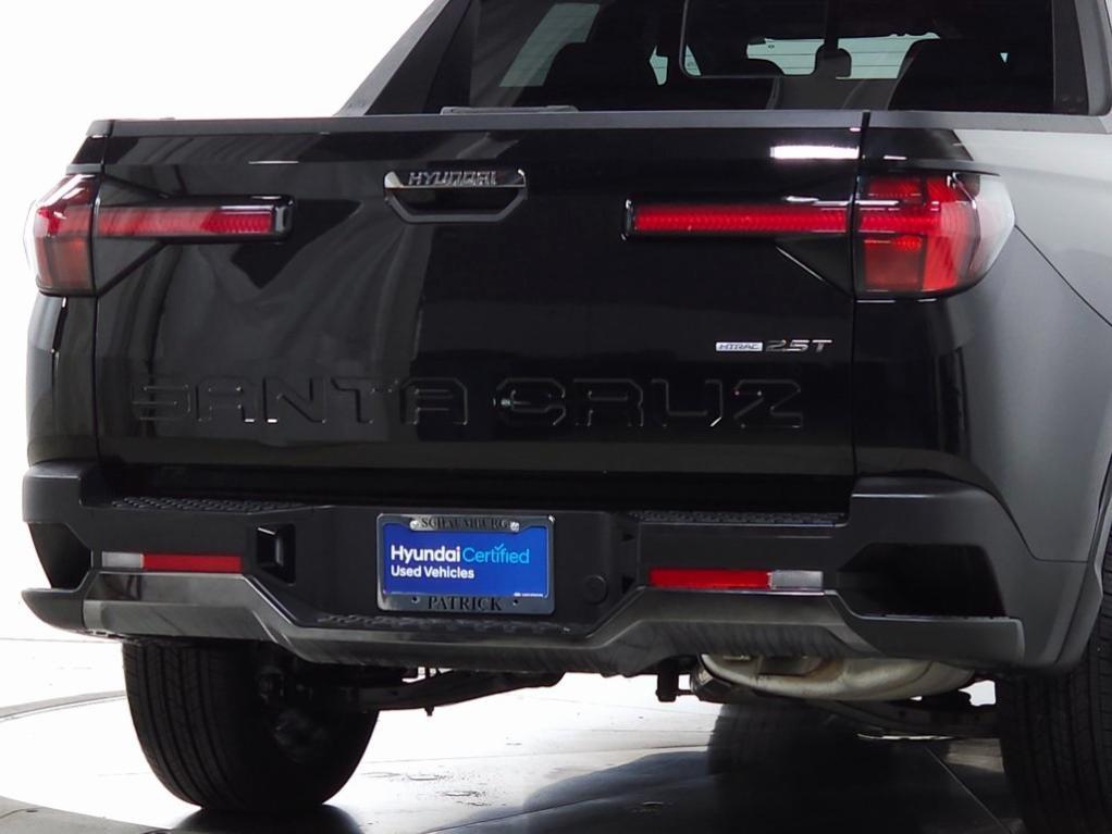 used 2025 Hyundai SANTA CRUZ car, priced at $36,498