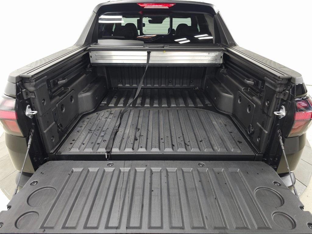 used 2025 Hyundai SANTA CRUZ car, priced at $36,498