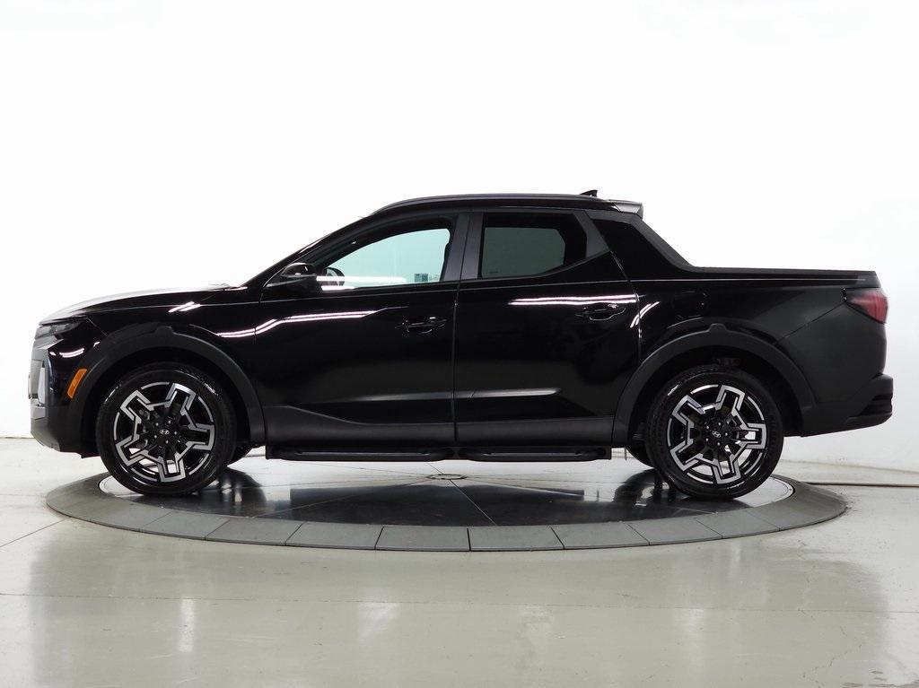 used 2025 Hyundai SANTA CRUZ car, priced at $36,498