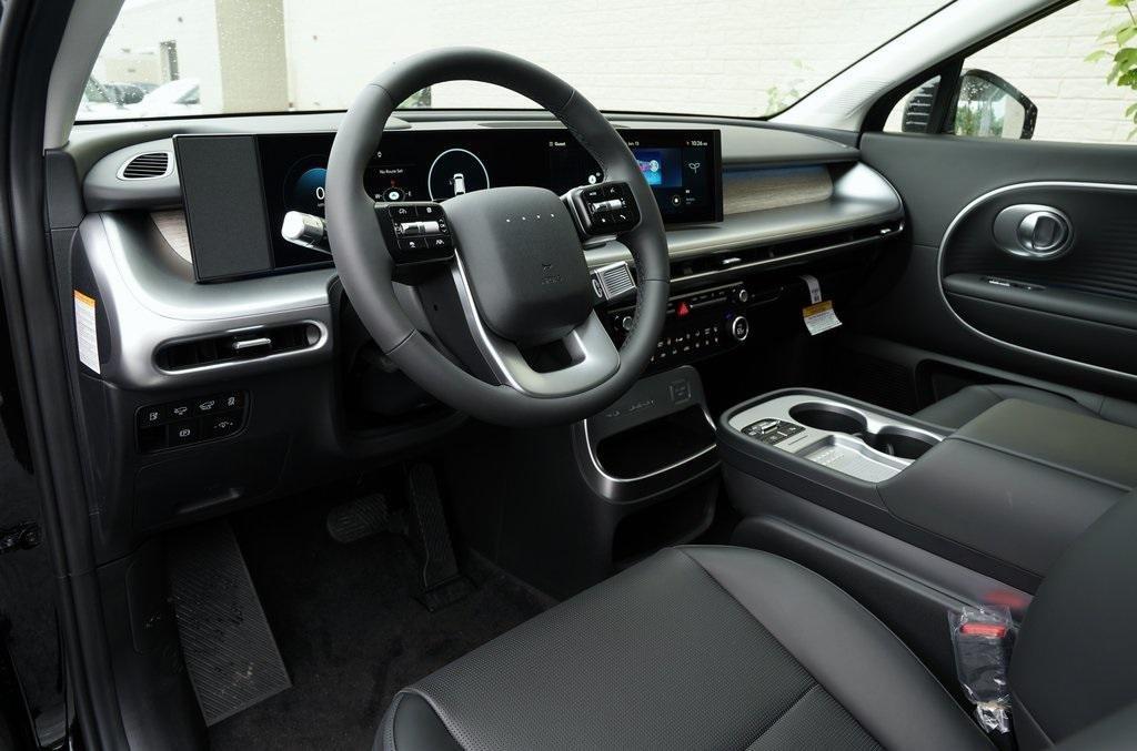 new 2026 Hyundai IONIQ 9 car, priced at $58,660