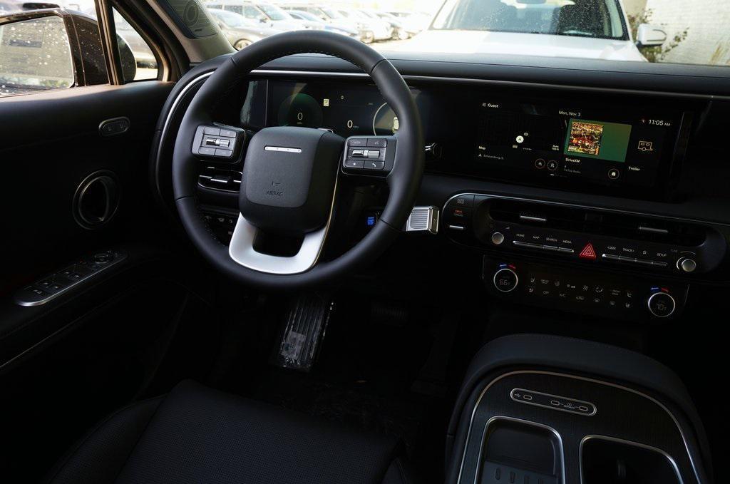 new 2026 Hyundai Palisade Hybrid car, priced at $55,205