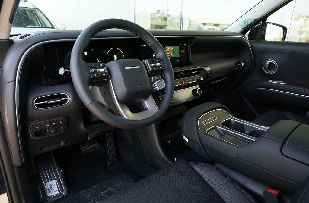 new 2026 Hyundai Palisade Hybrid car, priced at $55,205