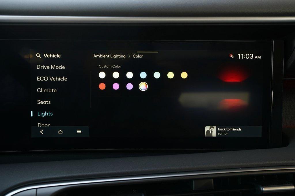 new 2026 Hyundai Palisade Hybrid car, priced at $55,205