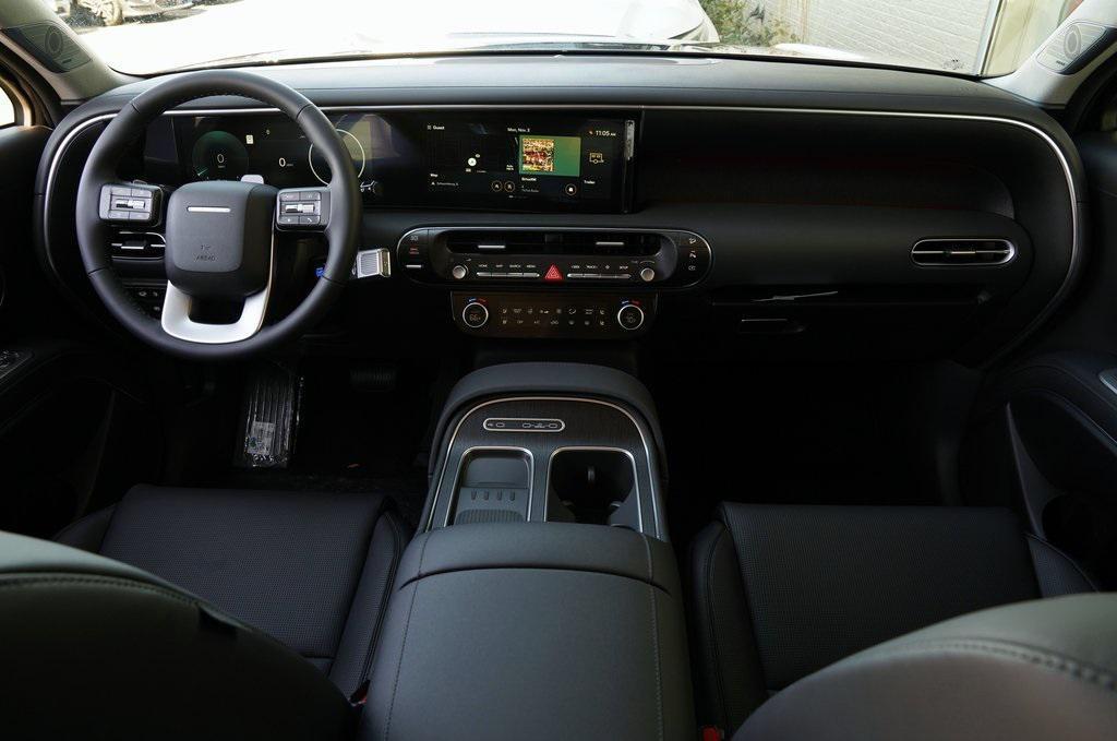 new 2026 Hyundai Palisade Hybrid car, priced at $55,205