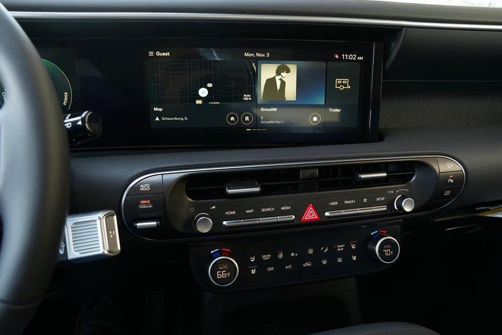 new 2026 Hyundai Palisade Hybrid car, priced at $55,205