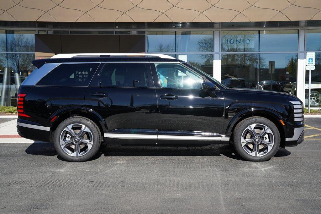 new 2026 Hyundai Palisade Hybrid car, priced at $55,205