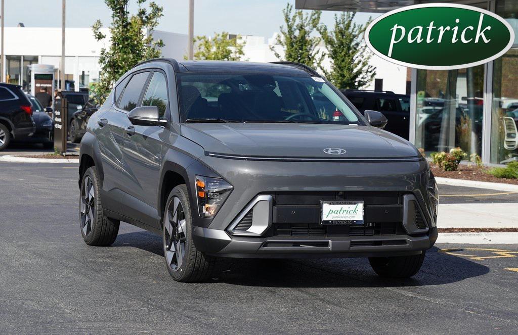 new 2026 Hyundai Kona car, priced at $34,025