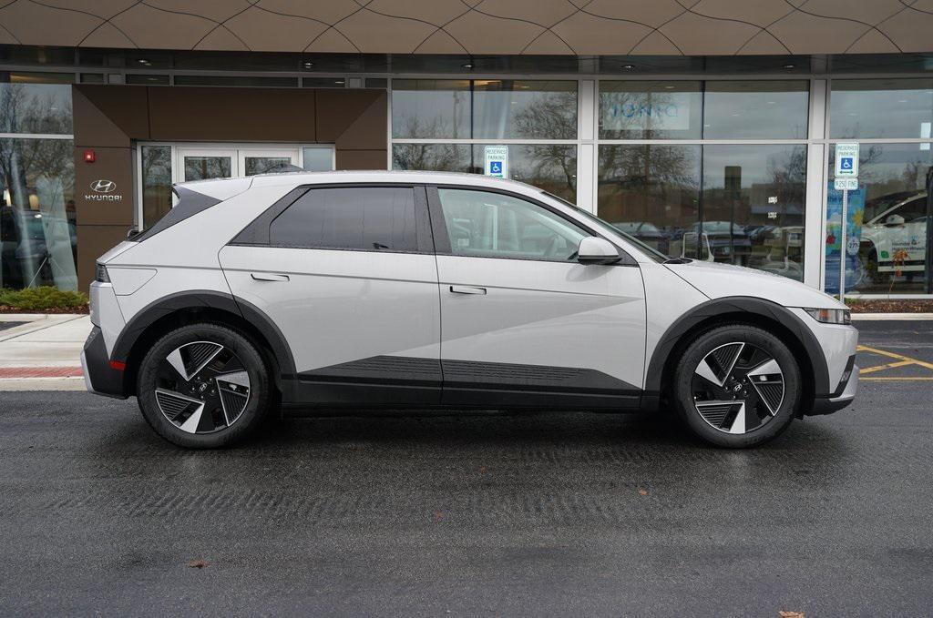 new 2026 Hyundai IONIQ 5 car, priced at $39,959