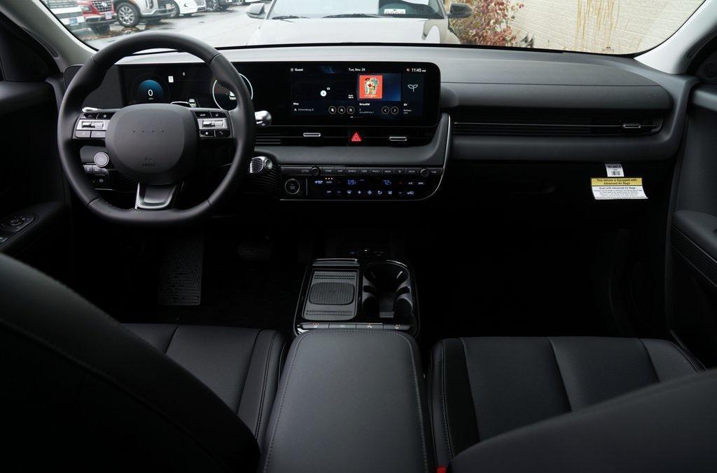 new 2026 Hyundai IONIQ 5 car, priced at $39,959