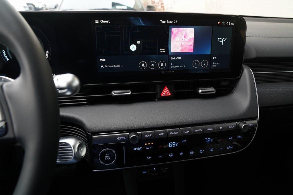 new 2026 Hyundai IONIQ 5 car, priced at $39,959