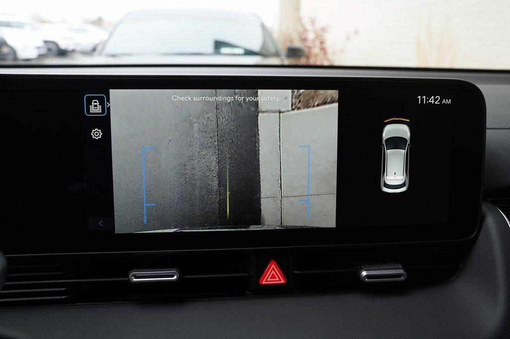 new 2026 Hyundai IONIQ 5 car, priced at $39,959