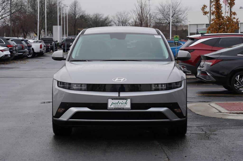 new 2026 Hyundai IONIQ 5 car, priced at $39,959