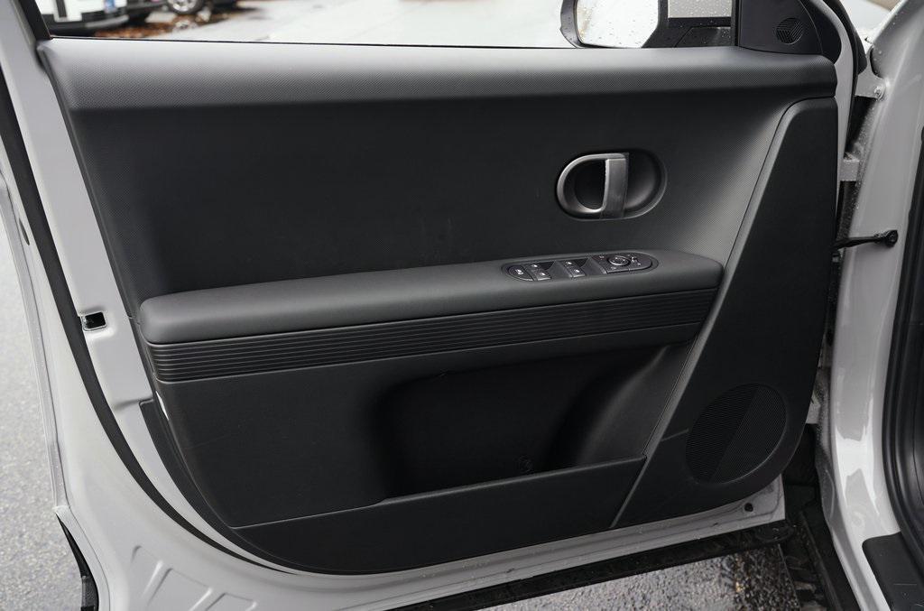 new 2026 Hyundai IONIQ 5 car, priced at $39,959