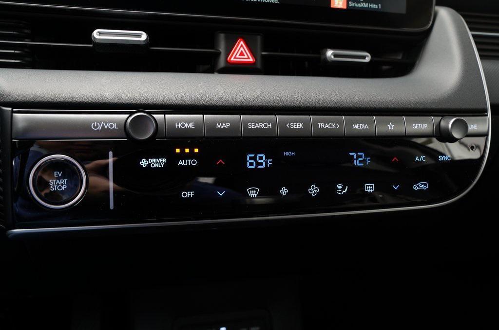 new 2026 Hyundai IONIQ 5 car, priced at $39,959