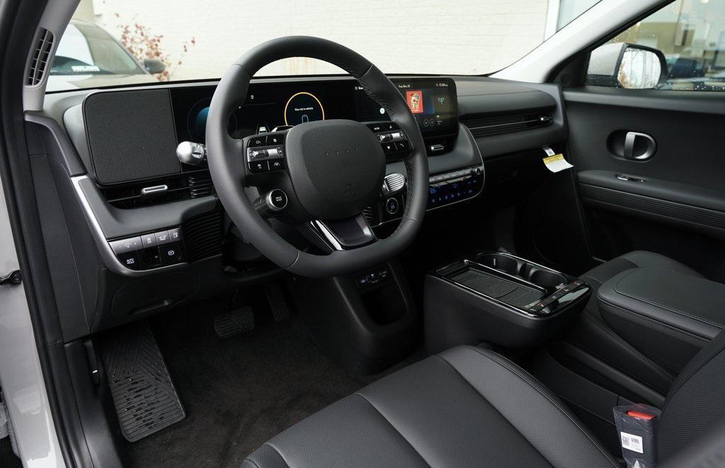 new 2026 Hyundai IONIQ 5 car, priced at $39,959