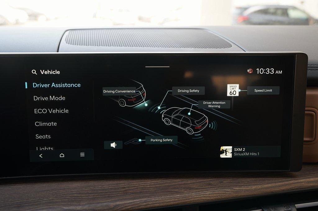 new 2026 Hyundai SANTA FE HEV car, priced at $44,441