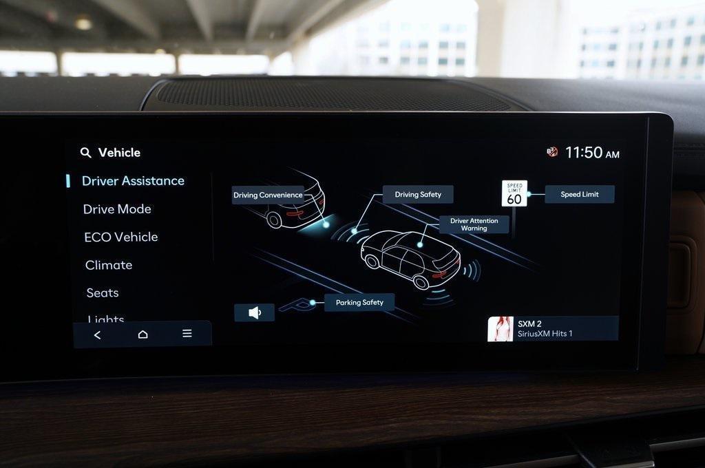 new 2026 Hyundai SANTA FE HEV car, priced at $44,691