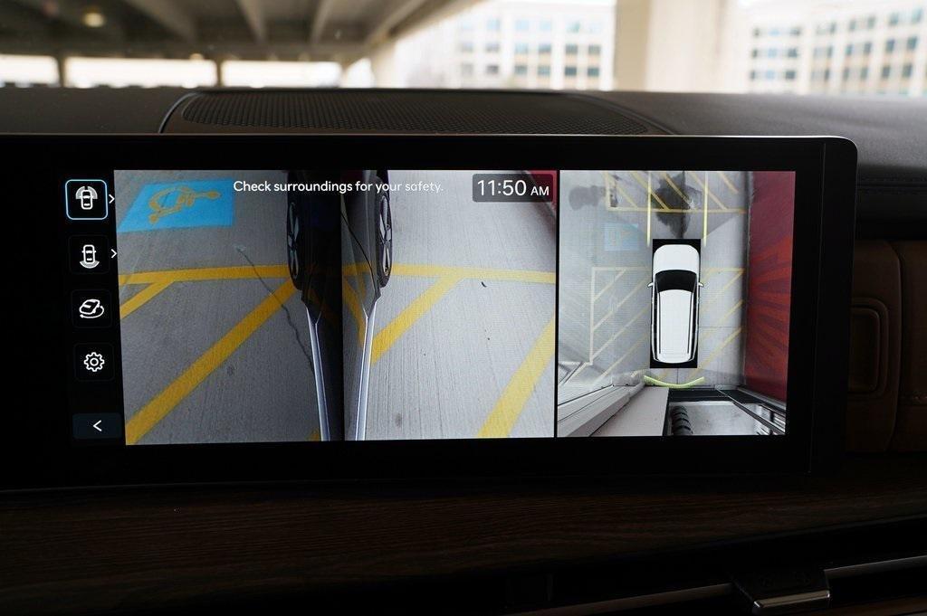 new 2026 Hyundai SANTA FE HEV car, priced at $44,691