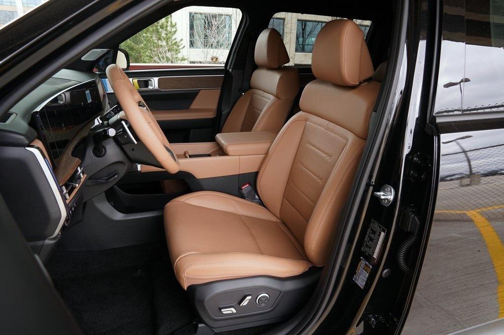 new 2026 Hyundai SANTA FE HEV car, priced at $44,691