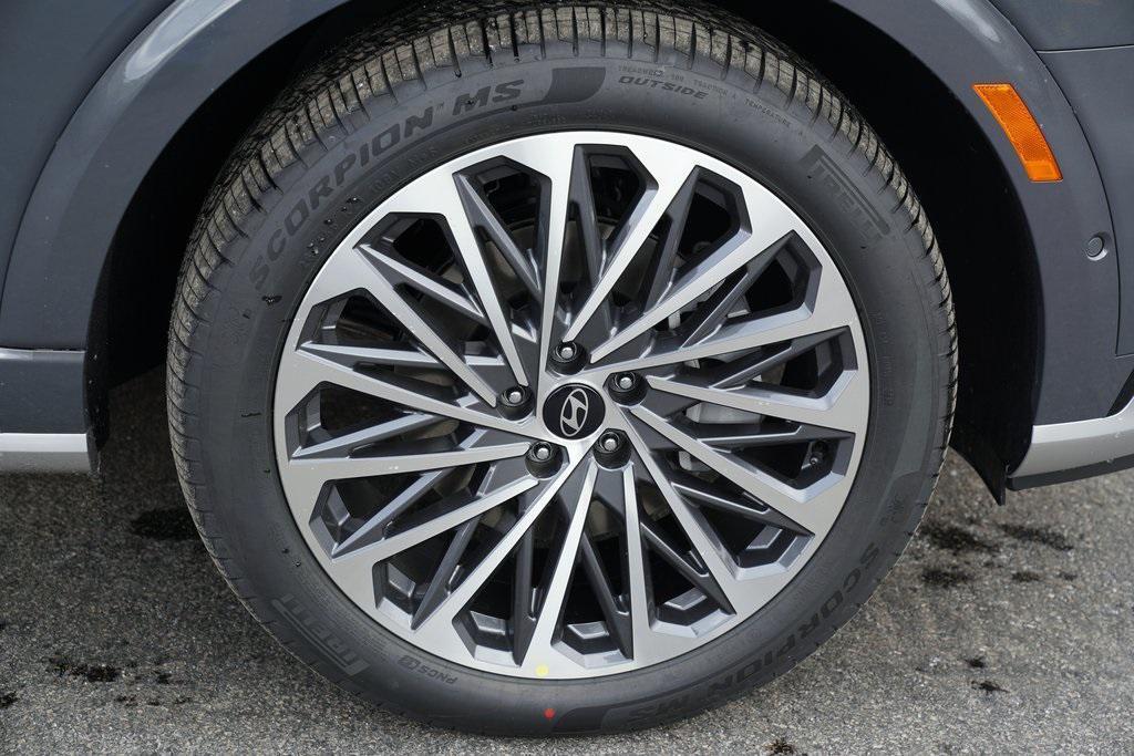 new 2026 Hyundai Palisade Hybrid car, priced at $60,655