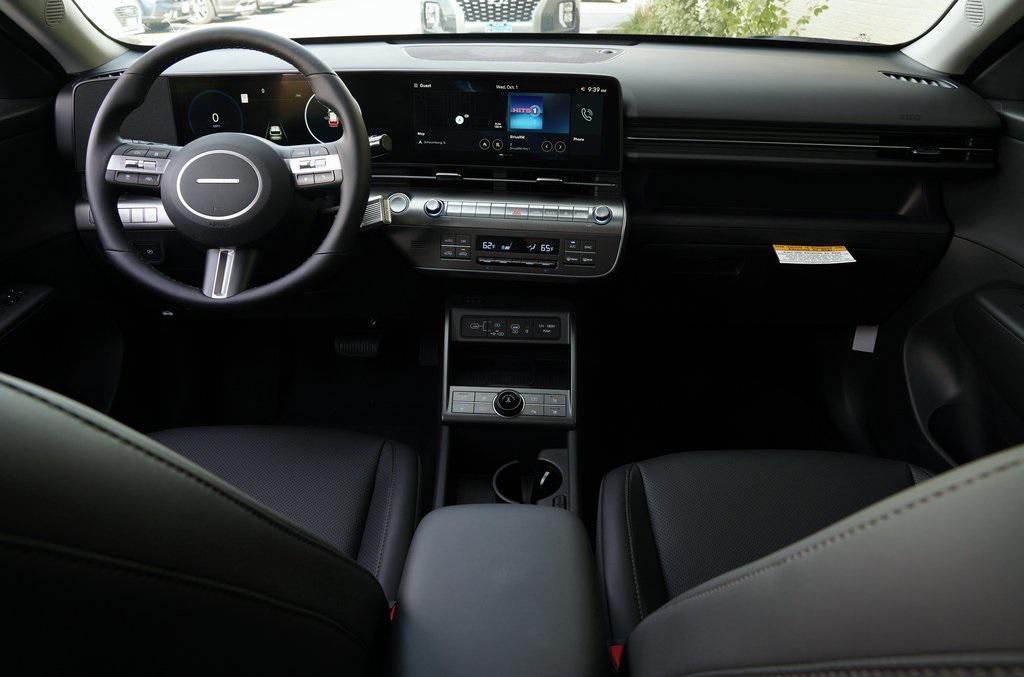 new 2026 Hyundai Kona car, priced at $34,495