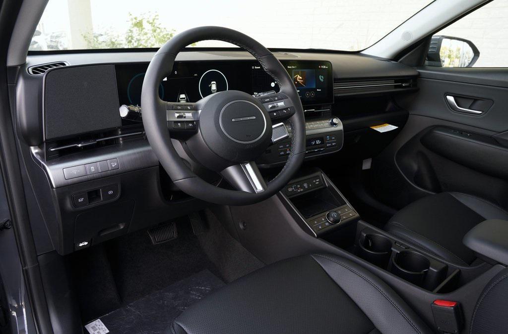 new 2026 Hyundai Kona car, priced at $34,495