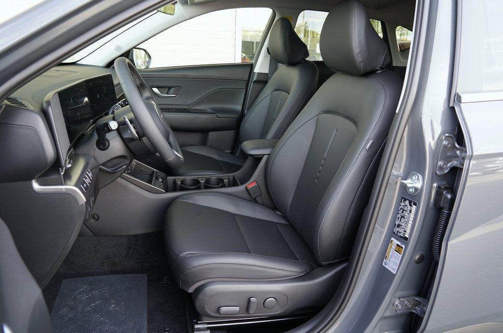 new 2026 Hyundai Kona car, priced at $32,745