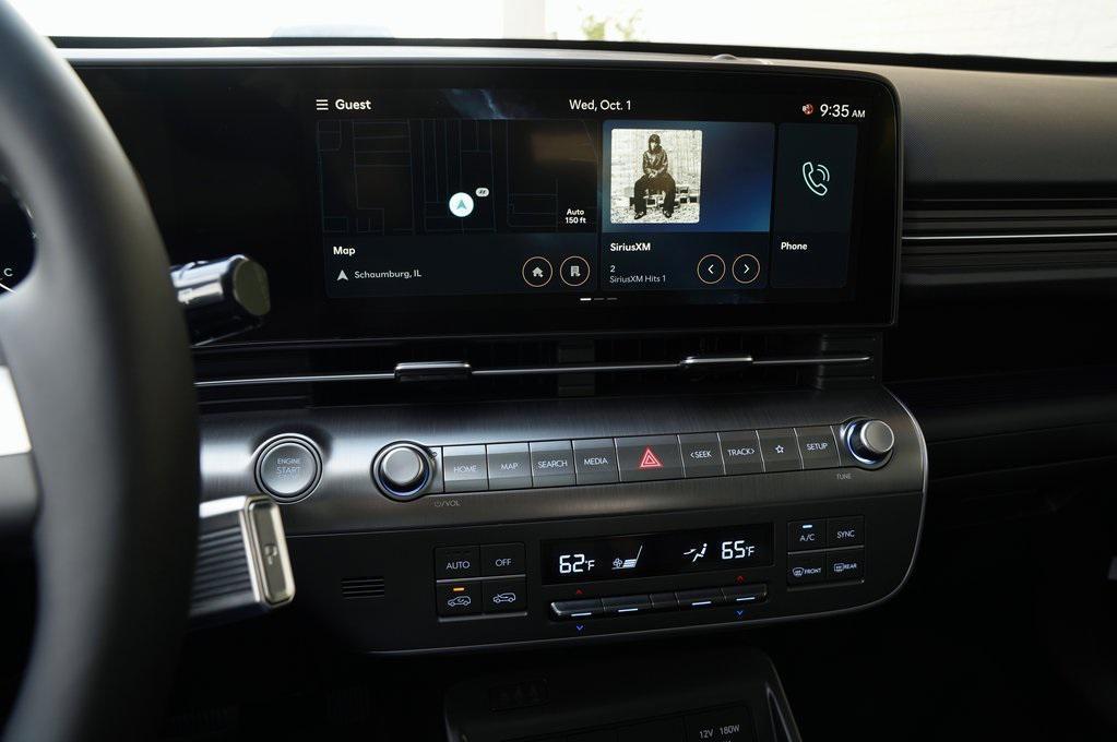 new 2026 Hyundai Kona car, priced at $34,495