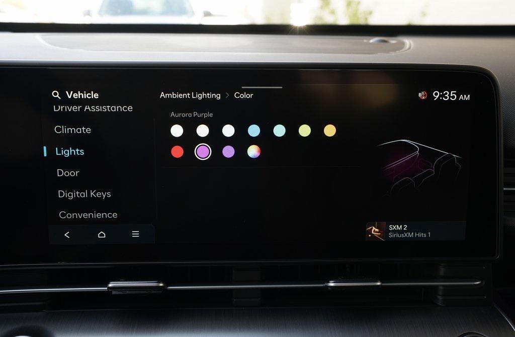 new 2026 Hyundai Kona car, priced at $34,495