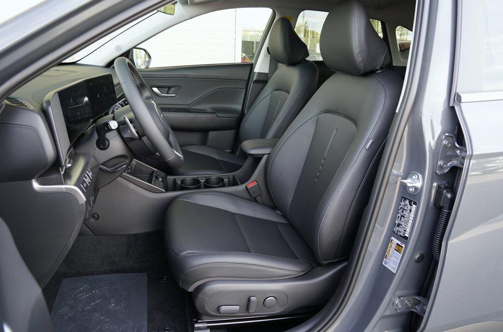 new 2026 Hyundai Kona car, priced at $34,495