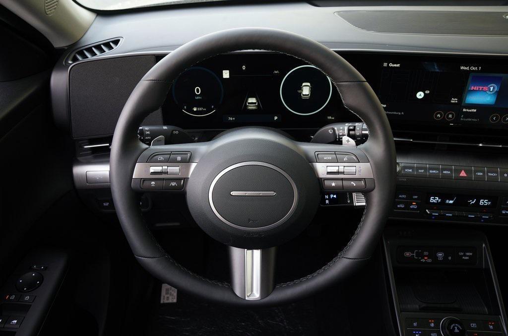 new 2026 Hyundai Kona car, priced at $34,495