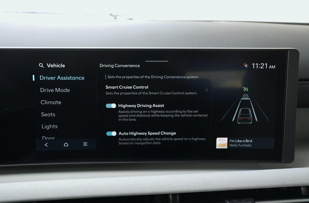 new 2026 Hyundai Tucson car, priced at $39,943