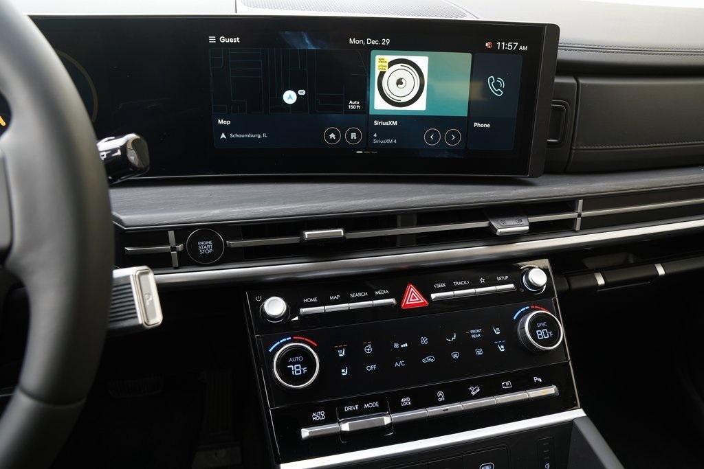 new 2026 Hyundai Santa Fe car, priced at $43,777